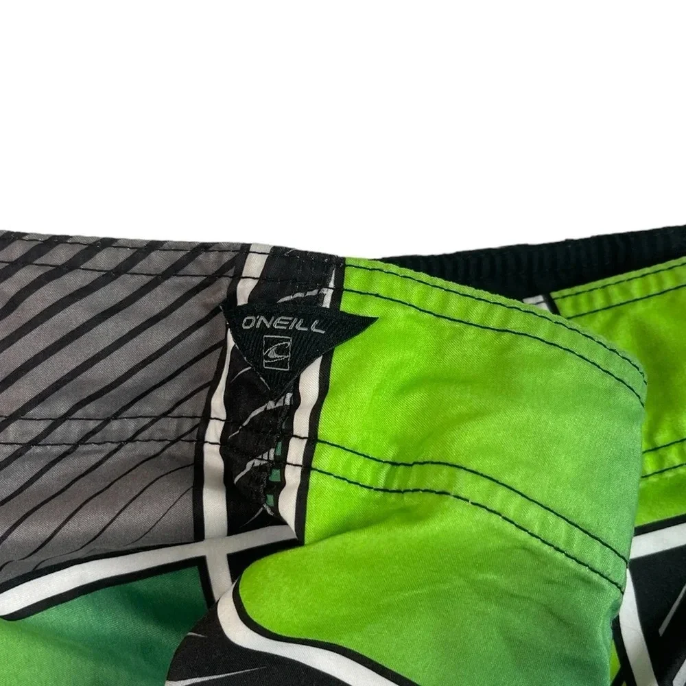 SH838 Men’s O’Neill Surfing Brand Casual Beach Board Shorts 32